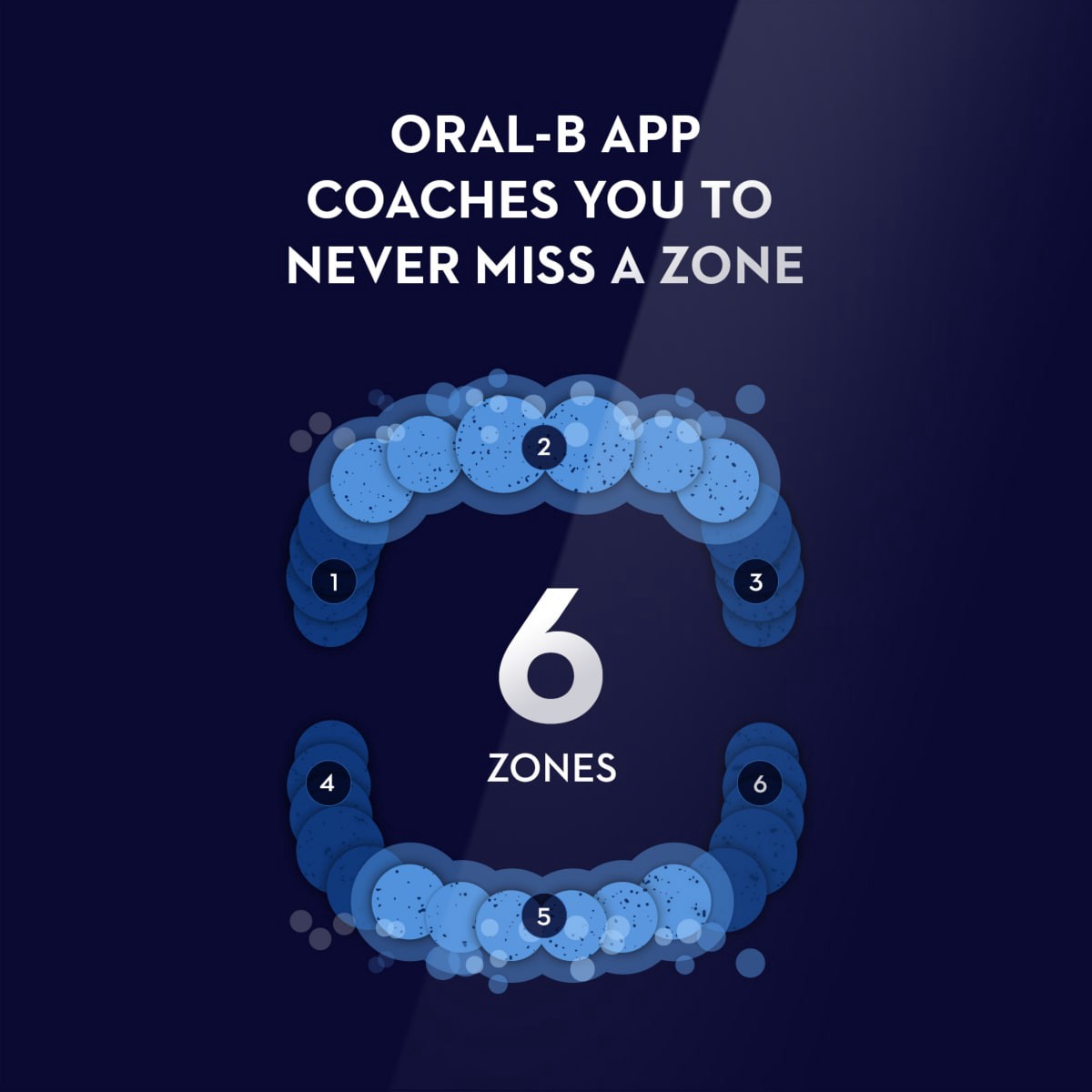 slide 23 of 29, Oral-B iO Series 7 Electric Toothbrush with 2 Brush Heads - Black Onyx, 1 ct