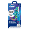 slide 16 of 29, Oral-B Kids Electric Toothbrush with Sensitive Brush Head and Timer, Powered by Braun, for Kids 3+, 1 ct