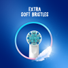 slide 2 of 29, Oral-B Kids Electric Toothbrush with Sensitive Brush Head and Timer, Powered by Braun, for Kids 3+, 1 ct