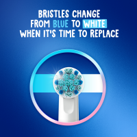 slide 21 of 29, Oral-B Kids Electric Toothbrush with Sensitive Brush Head and Timer, Powered by Braun, for Kids 3+, 1 ct