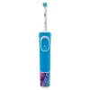 slide 22 of 29, Oral-B Kids Electric Toothbrush with Sensitive Brush Head and Timer, Powered by Braun, for Kids 3+, 1 ct