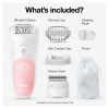 slide 2 of 29, Braun Rechargeable Silk Epilator 5 1 ea, 1 ct