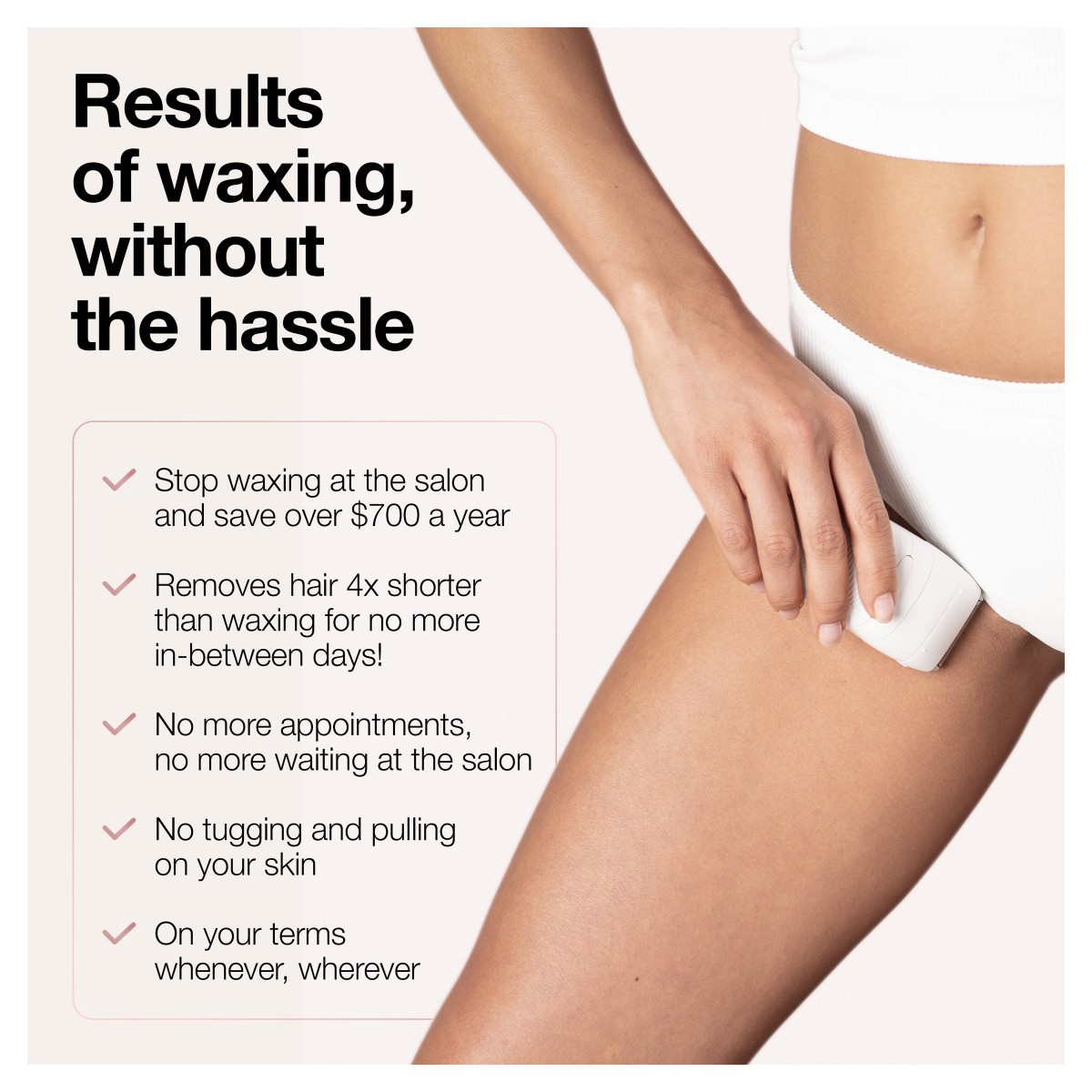 slide 13 of 29, Braun Rechargeable Silk Epilator 5 1 ea, 1 ct