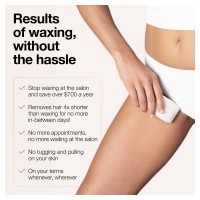 slide 11 of 29, Braun Rechargeable Silk Epilator 5 1 ea, 1 ct