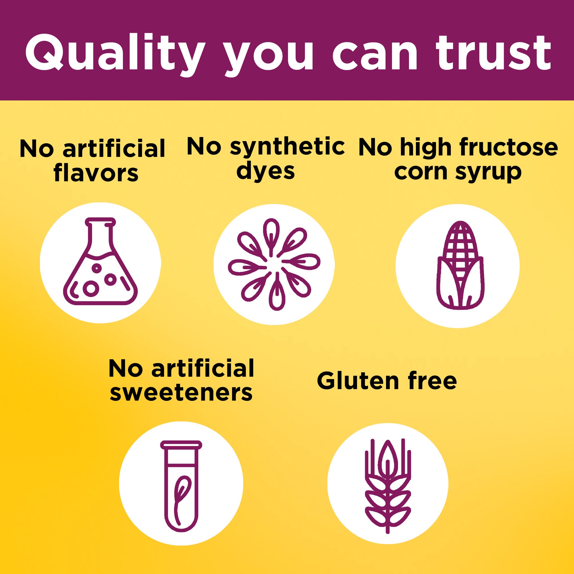 slide 6 of 8, Nature Made Gummies Strawberry, Lemon & Orange Multi + Omega-3 for Her 80 Gummies, 80 ct