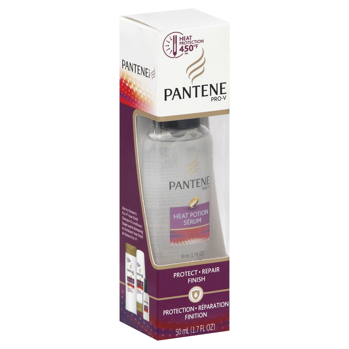 slide 1 of 1, Pantene Heat Potion Serum 1.7 oz, 1.7 oz