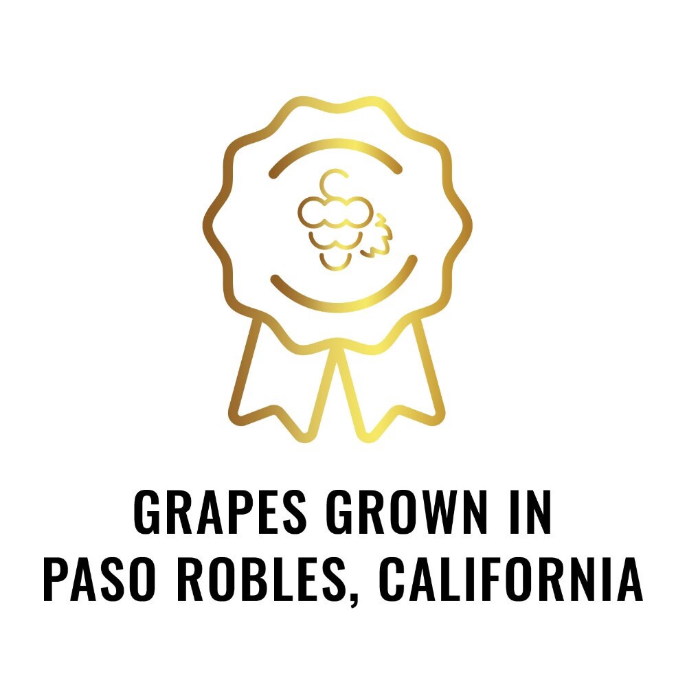 slide 6 of 6, Four In Hand Lodi Red Blend, 750 ml