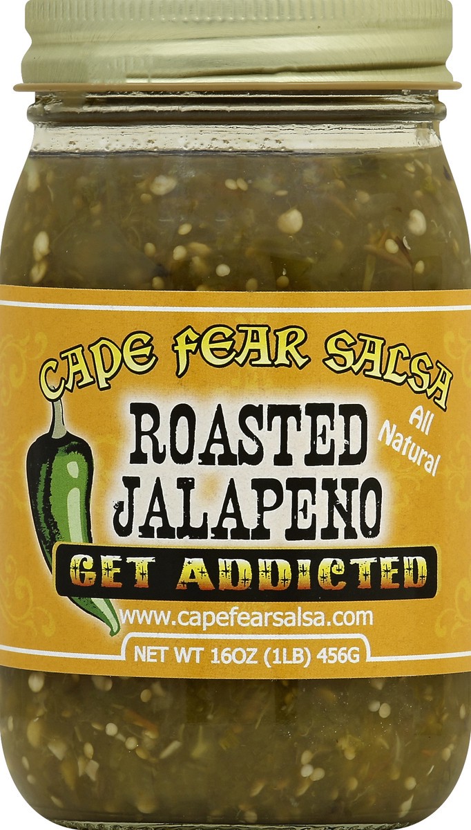 slide 2 of 2, Cape Fear Salsa Salsa 16 oz, 16 oz