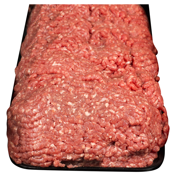 slide 1 of 1, LAURAS LEAN BEEF Laura's Lean Beef Ground Beef, 92% Lean, Meat/Seafood Dept. Counter, per lb