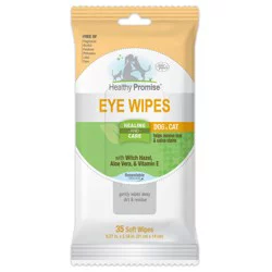 Four Paws Healthy Promise Pet Eye Wipes