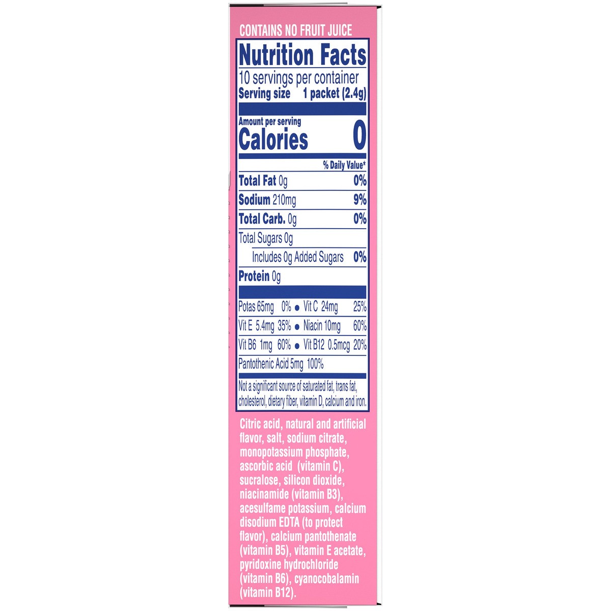 slide 2 of 6, Propel Powder Beverage Mix - 0.84 ct, 0.84 ct