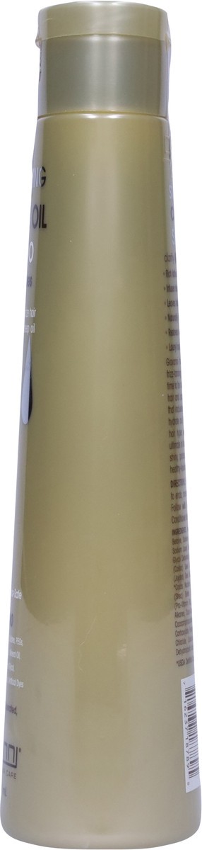 slide 8 of 9, Giovanni Smoothing Castor Oil Shampoo, 13.5 oz