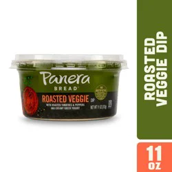 Panera Bread Roasted Veggie Dip