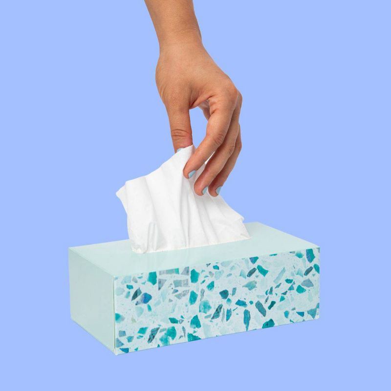 slide 2 of 8, Bim Bam Boo Bamboo Facial Tissue - 115ct, 115 ct