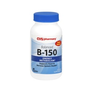 slide 1 of 1, CVS Pharmacy Balanced B-150 Caplets, 50 ct