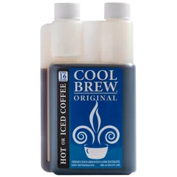 Cool Brew Coldbrew Coffee Original Concentrate - 500 ml