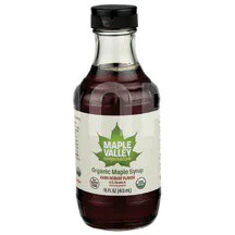 Maple Valley Cooperative Maple Syrup Grade A Og - 16 oz