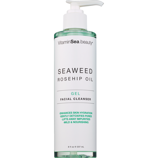 slide 1 of 1, Vs Rose&Seawd Gel Facial Clnsr, 1 ct