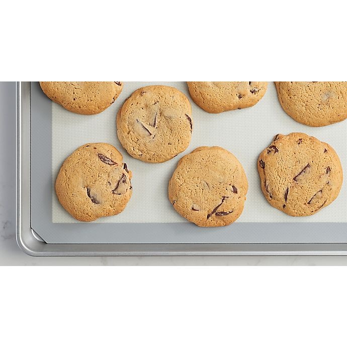 Cookie Sheet Baking Silicone Mat – Sweet Life Cake Supply