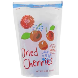Cherry Bay Orchards Shoreline Fruit Dried Montmorency Cherries, 16 oz