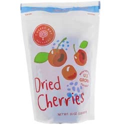 Cherry Bay Orchards Shoreline Fruit Dried Montmorency Cherries, 16 oz