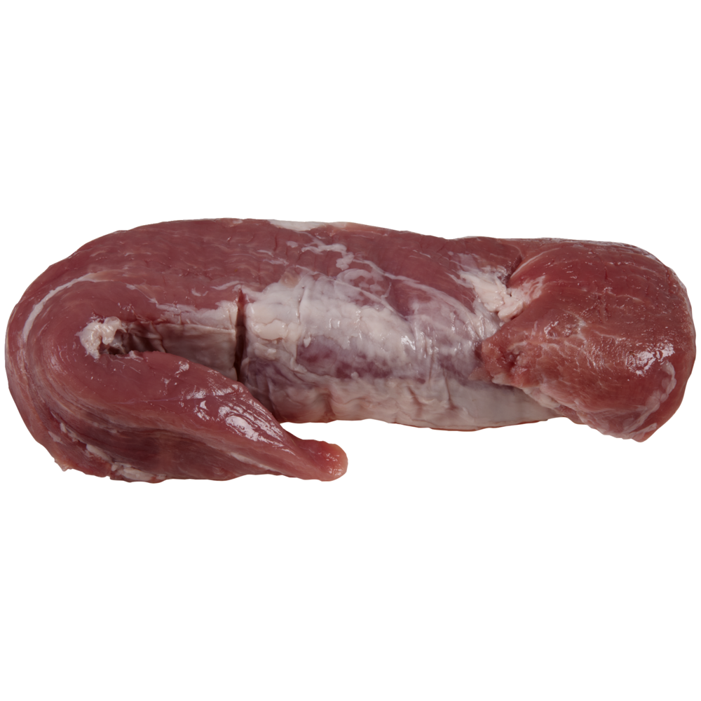 slide 1 of 1, Pork - Tenderloin Boneless (Single), per lb