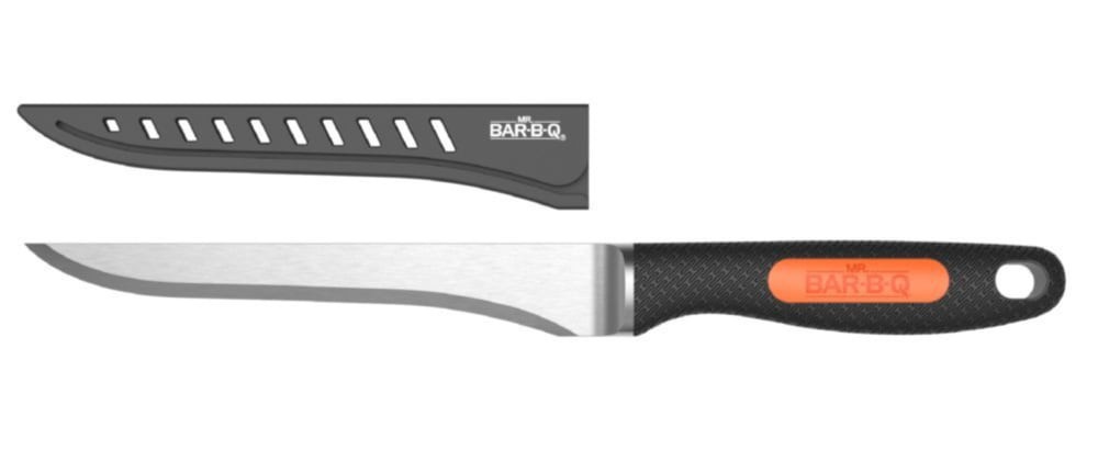 slide 1 of 1, Mr. Bar-B-Q® Trimming Knife, 1 ct