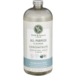 Field & Future by H-E-B All-Purpose Cleaner Concentrate - Fragrance Free
