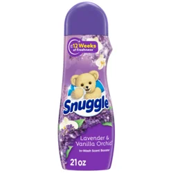 Snuggle Lavender & Vanilla Orchid In-Wash Scent Booster 1.31 lb