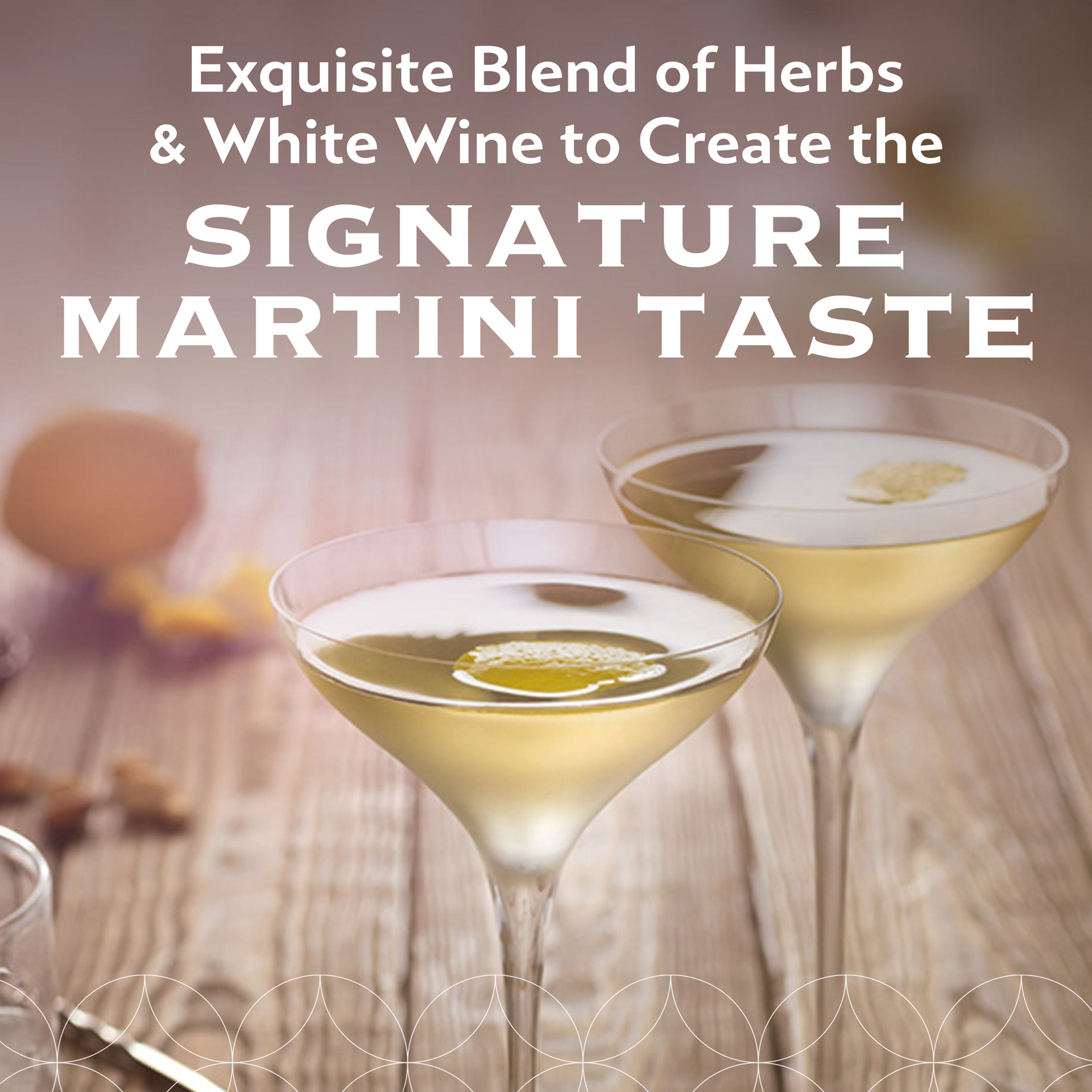 slide 3 of 5, Martini & Rossi Extra Dry Vermouth Cocktail Mixer 15% 100Cl/1L, 1 liter