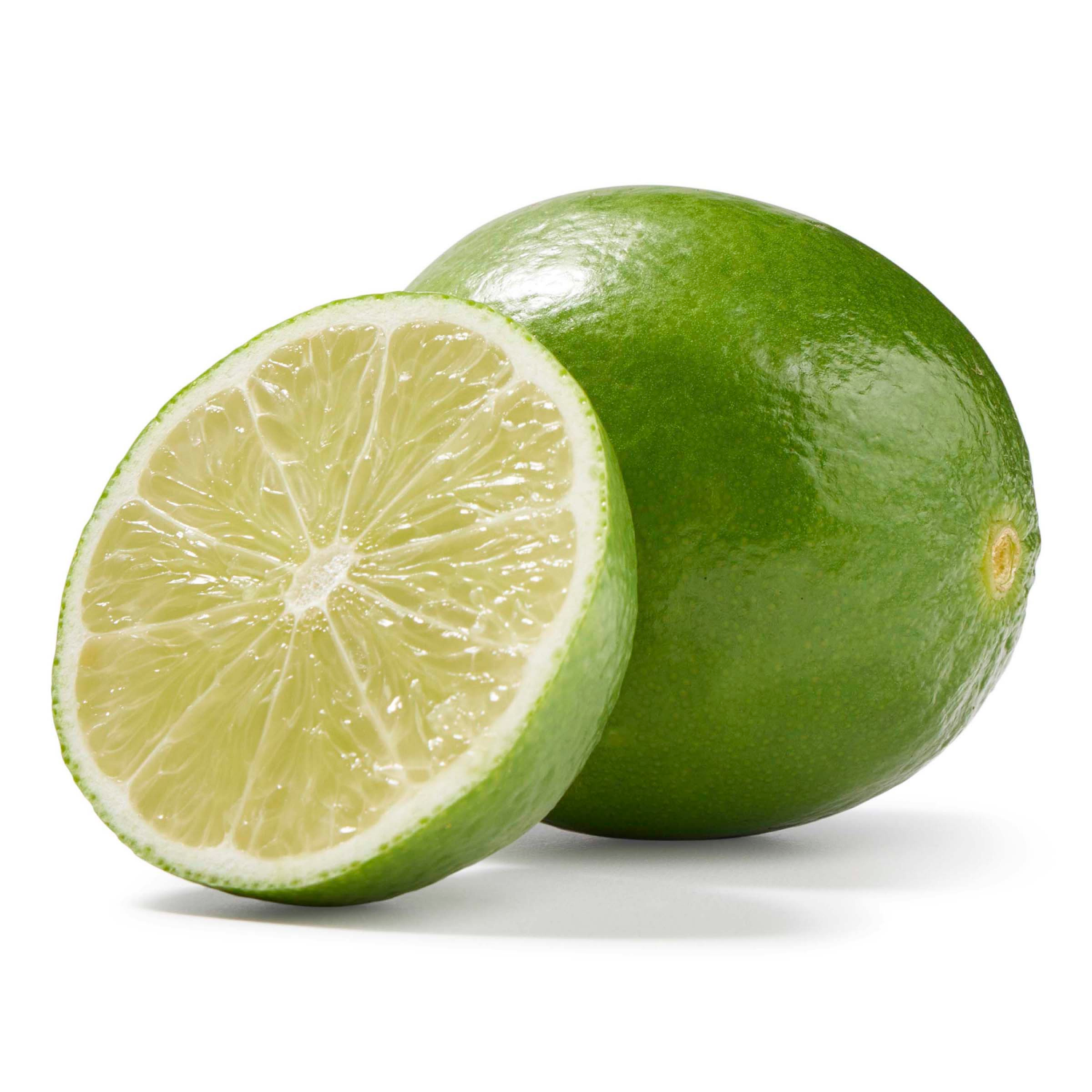 slide 2 of 2, Organic Limes, 1 Lb., 1 lb