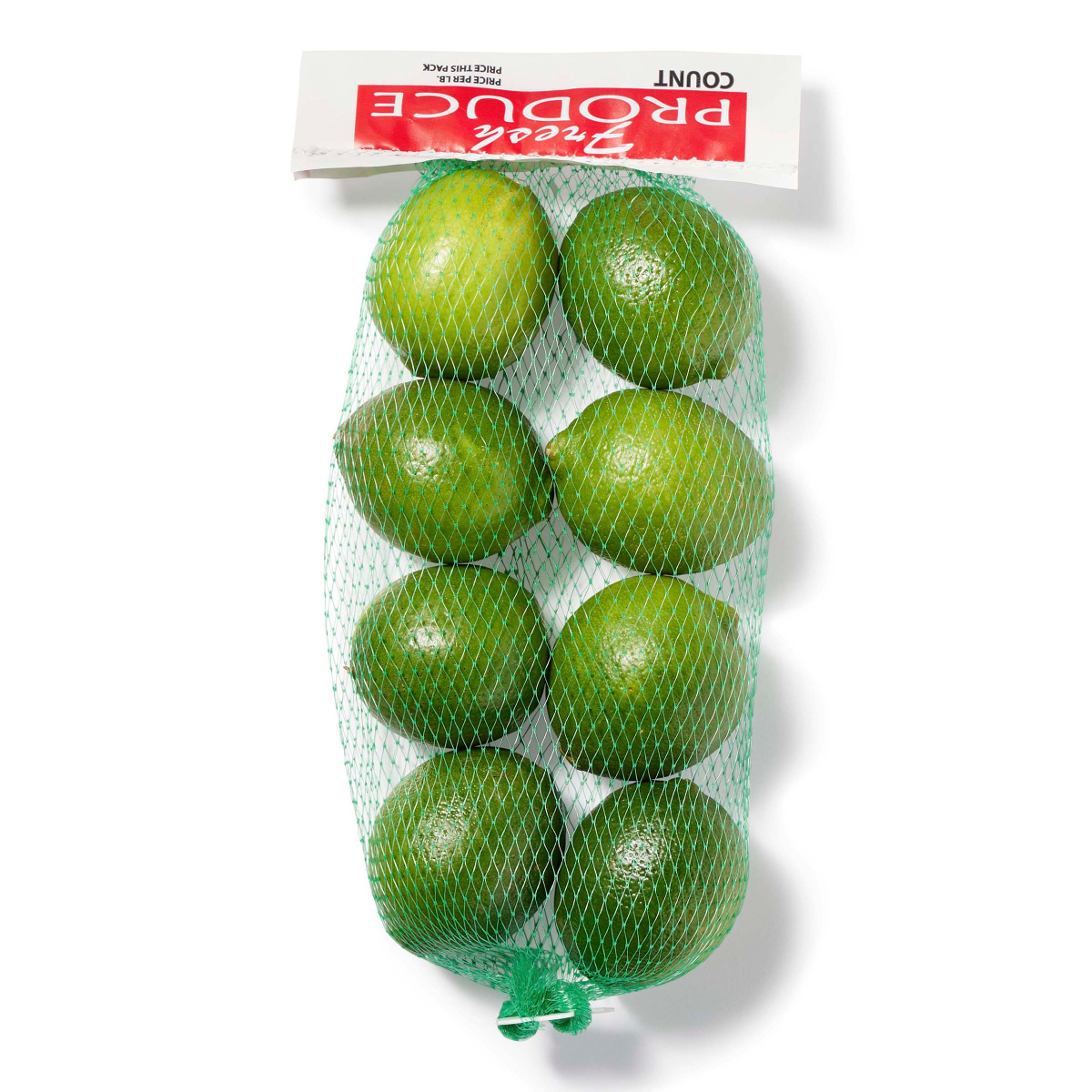 slide 1 of 5, Organic Limes 1 lb Bag, 1 lb