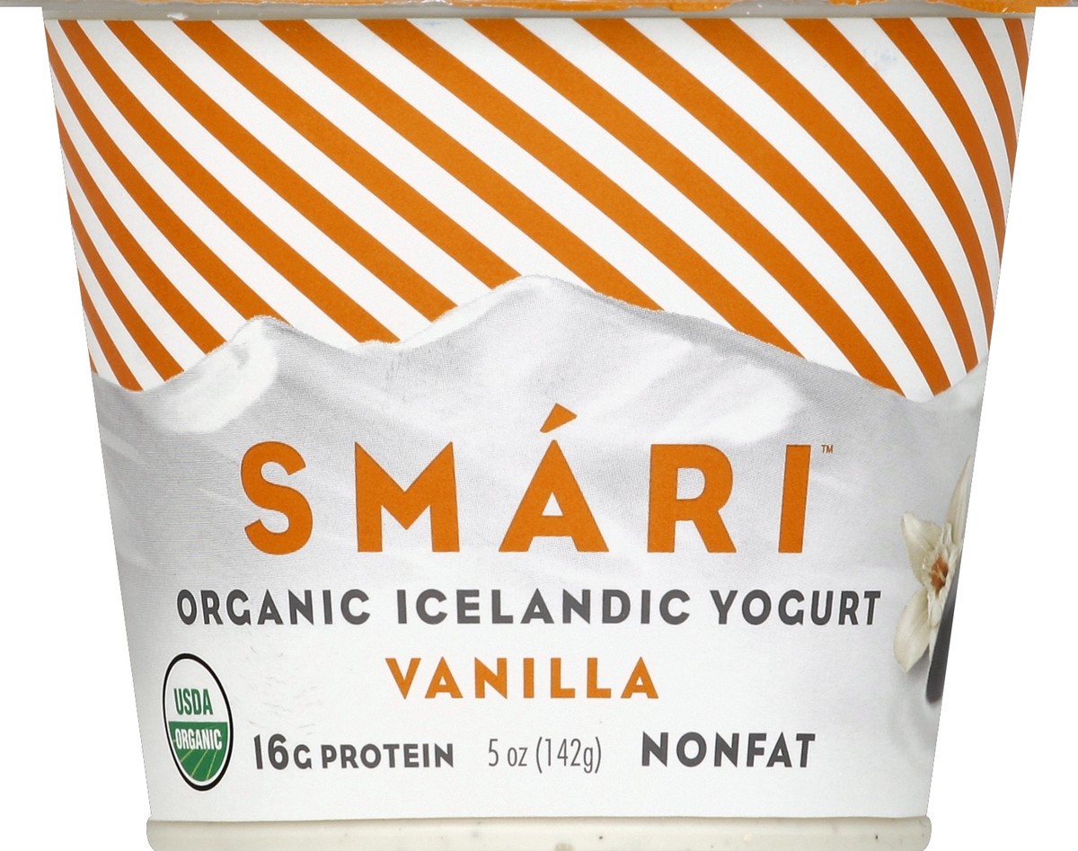 slide 1 of 3, Smari Yogurt 5 oz, 5 oz