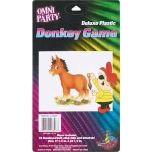 slide 1 of 1, Omni Party Donkey Game, 1 ct