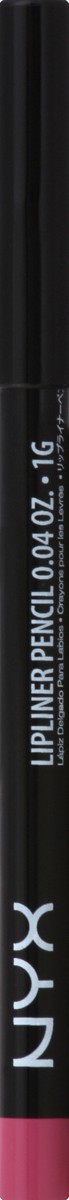 slide 2 of 4, NYX Professional Makeup Lipliner Pencil 0.04 oz, 0.04 oz