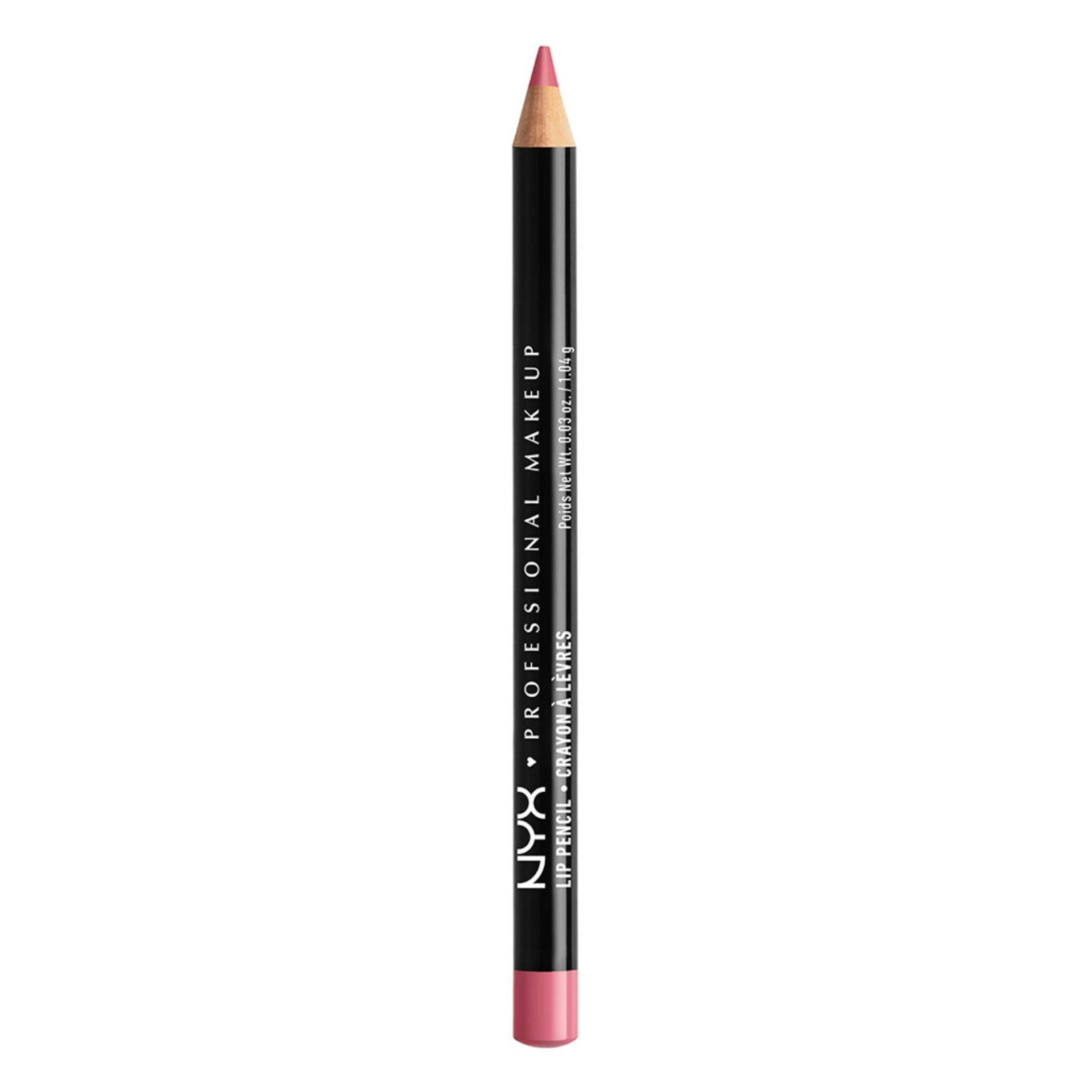 slide 1 of 4, NYX Professional Makeup Lipliner Pencil 0.04 oz, 0.04 oz