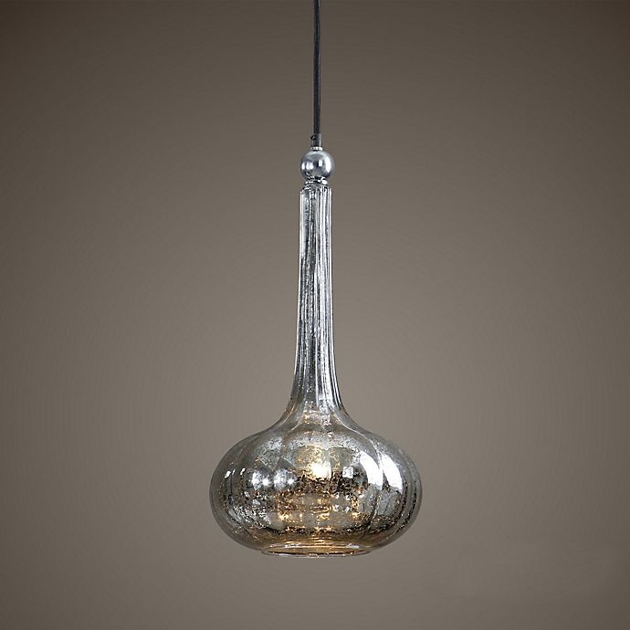 slide 2 of 2, Uttermost Oristano 1-Light Mini Pendant, 1 ct