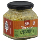 slide 1 of 1, HT Traders Tapenade - Artichoke and Cheese, 9.8 oz