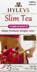 Hyleys Slim Tea - 25 ct