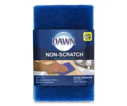 Dawn Non-Scratch Scouring Pads, 6-Pack, 6-pack