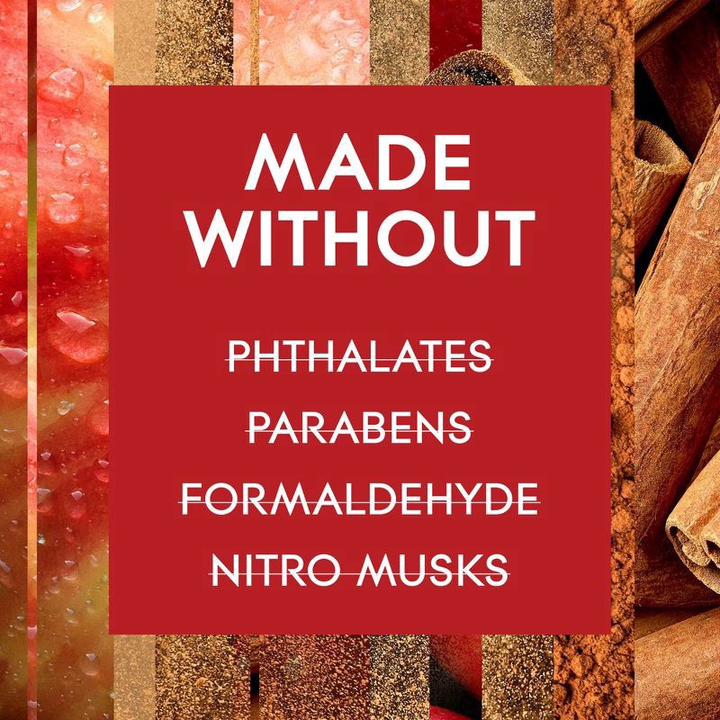 slide 8 of 14, Glade PlugIns Scented Oil, Air Freshener, 2 Refills, Autumn Spiced Apple, 0.67 oz Each, 1.34 oz Total, 1.34 oz