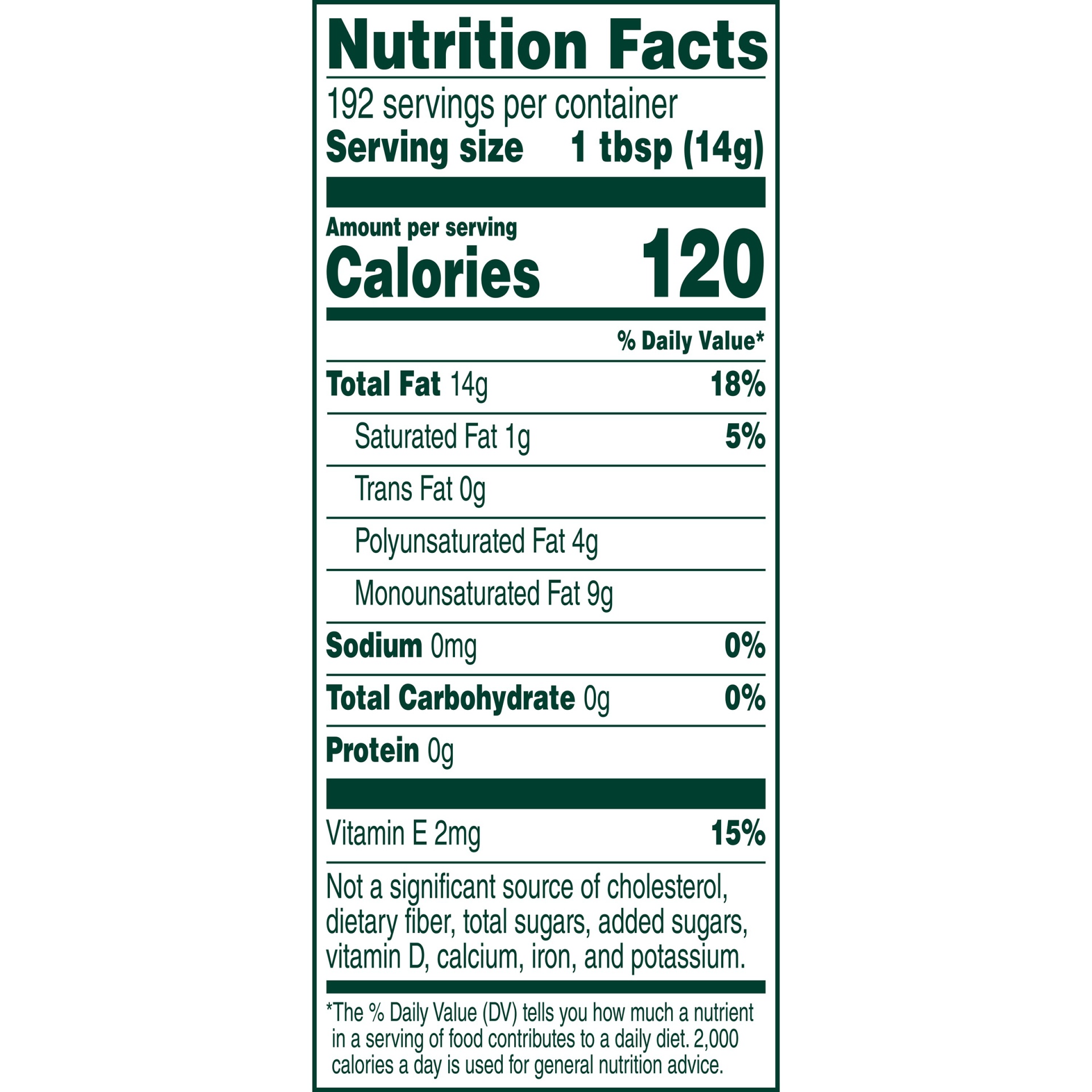 slide 3 of 8, Mazola Canola Oil 96 oz, 96 oz