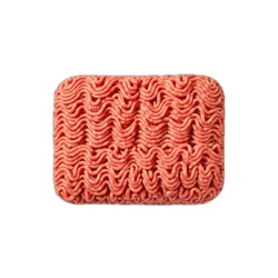 Stop & Shop All Natural 85% Lean 15% Fat Ground Beef Fresh