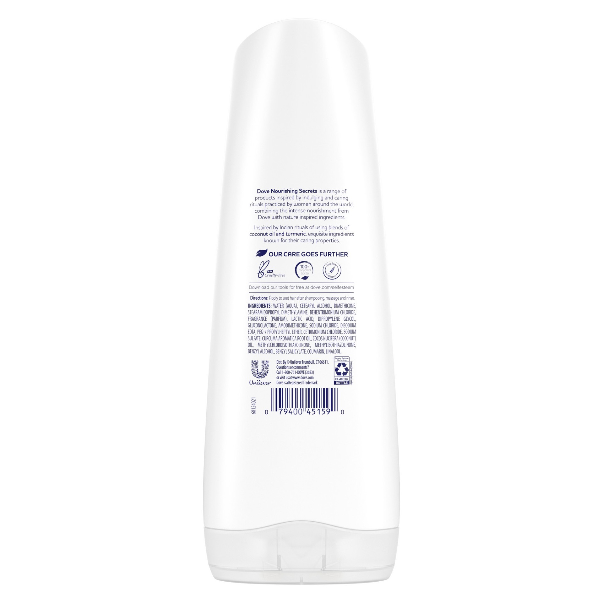 slide 4 of 4, Dove Nourishing Secrets Conditioner Repairing Secrets, 12 oz, 12 fl oz