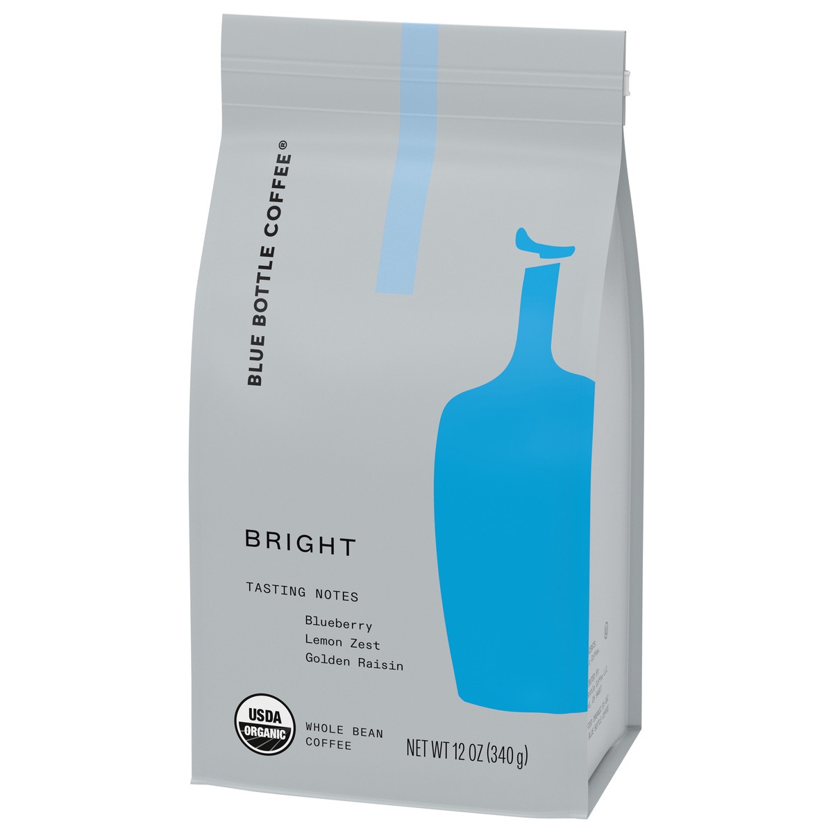 slide 2 of 4, Blue Bottle Coffee Whole Bean Bright Coffee 12 oz, 12 oz