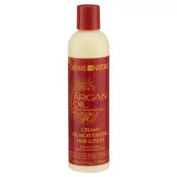 Creme of Nature Crm/nat Argan Oil Moisturising Hair Lotion