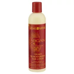 Creme of Nature Crm/nat Argan Oil Moisturising Hair Lotion
