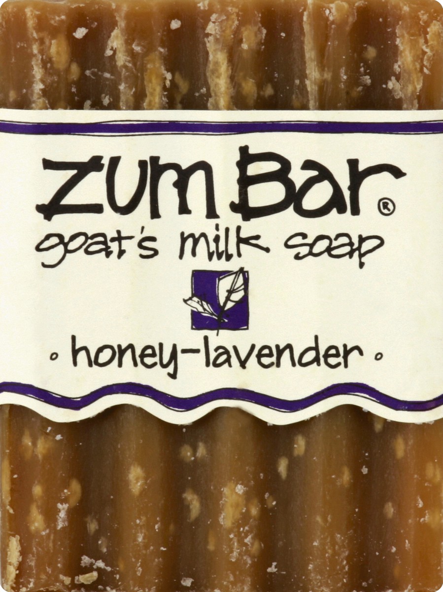 slide 4 of 4, Zum Bar Soap 3 oz, 3 oz