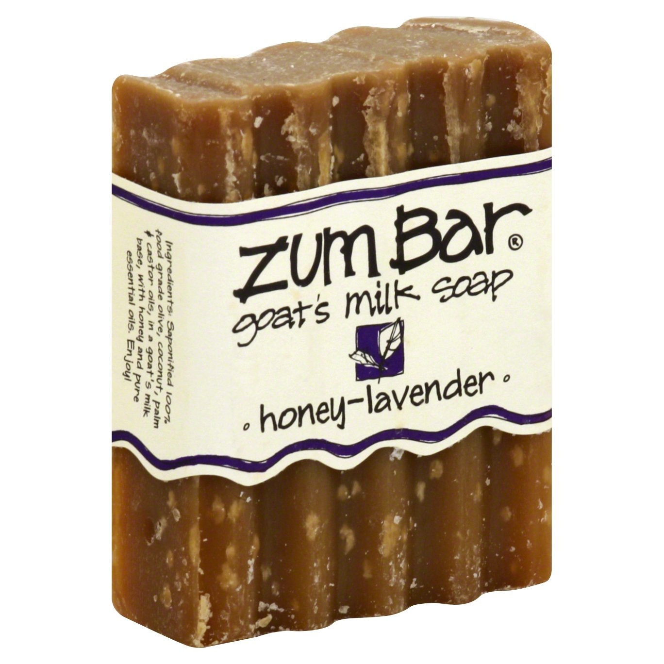 slide 1 of 4, Zum Bar Soap 3 oz, 3 oz