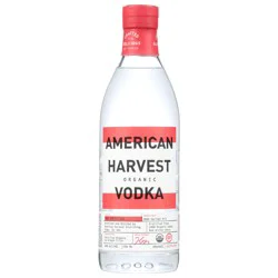 American Harvest Organic Gluten-Free The Original Vodka 750 ml